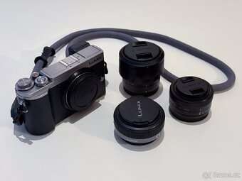 Panasonic DC-GX9 - 8