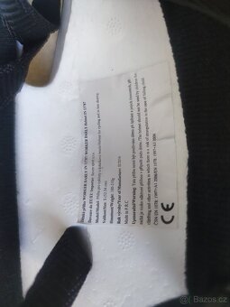 Dětská sada Action Darly Boy – brusle a helma - 8