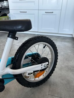 DĚTSKÉ KOLO 3–5 LET 100 ARCTIC BTWIN - 8