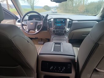 CHEVROLET SUBURBAN 5.3 V8 - 7 MÍST - 8