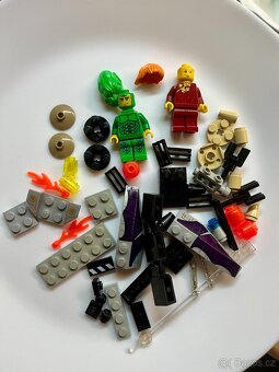 Lego 1374-spiderman,goblin - 8