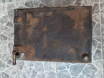 Palivová nádrž - 8