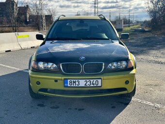 BMW 330XD E46 automat - 8