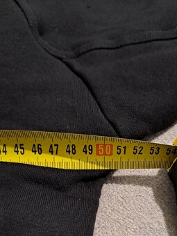 OFF WHITE DAMSKA MIKINA CROPPED - 8