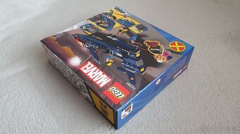 Lego 76281 Tryskáč X-Men X-Jet - 8