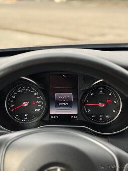 Mercedes-Benz C 220 (W205) - 8