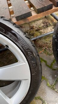 Original skoda 5x100 r17 - 8