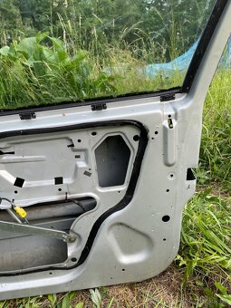 Pravé dveře BMW E36 Compact - 8