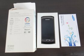 Samsung Wave GT S8500 - 8