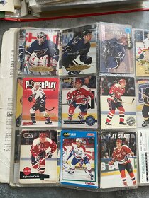 Hokejové karty - 8