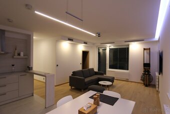 Pronájem bytu 2+kk, 67 m2, Praha - Stodůlky, ulice Klementov - 8