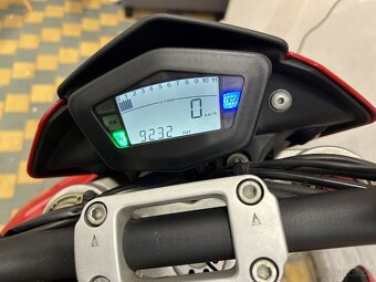 Ducati Hypermotard 1100 S / 9200 km / DOPLŇKY - 8