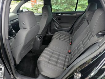 VW Golf GTD 2.0 TDI 125 KW-2011-BI XENON-HEZKÝ STAV- PRODÁNO - 8