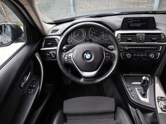 BMW f31 320d Touring ModernLine po rozvodech - 8