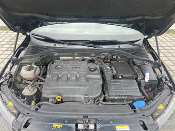 Škoda Octavia, 2.0 TDI 135 kW - 8