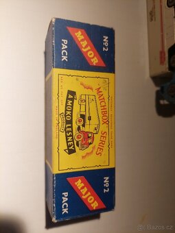 Matchbox Ice cream Walls MOKO LESNEY - 8