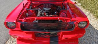 1965 FORD MUSTANG V8 AUTOMAT ABSOLUTNI SHOW CAR - 8