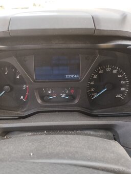 Ford Custom Torneo Titanium - 8