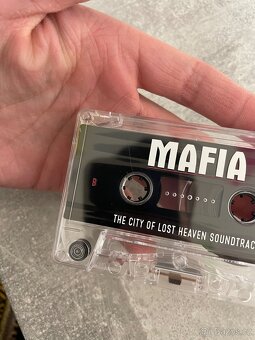 MAFIA audio kazeta 9/50 - 8