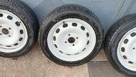 P-Disky 15" Ford 4x108mm letní 195/50 15 Dot 2023 - 8