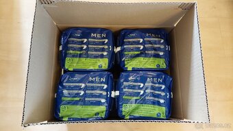 Tena Men Pants Plus Medium inkontinenční kalhotky modré 9 ks - 8