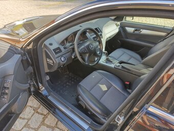 Mercedes C220 CDI 125kw W204 combi - 8