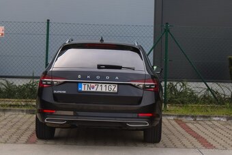 Škoda Superb Combi 2.0 TDI 140 KW L&K DSG - 8