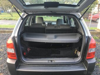 Hyundai Tucson - 8