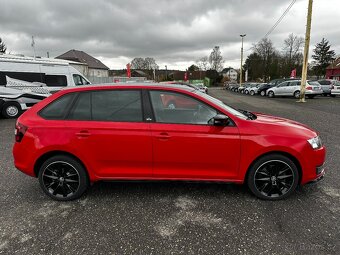 ŠKODA RAPID 1,6 TDI -- MONTE CARLO -- SPACEBACK - 8