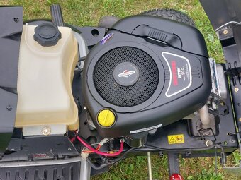 Trakturek Craftsman LT2000 hydro - 8