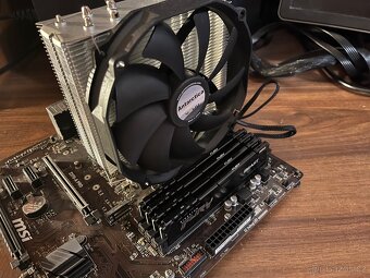 i5-8600K + Z370-A PRO + 24GB RAM - Zaklad PC - 8