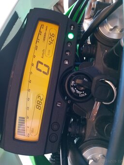 Kawasaki KLX 250 - 8