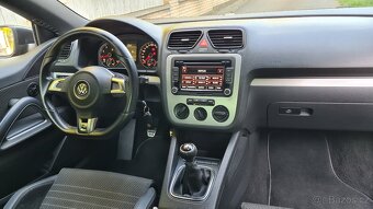VOLKSWAGEN SCIROCCO Sport - 2,0TSi 147kW Manuál. - 8