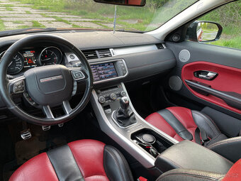 Land Rover Range Rover Evoque 2.2 SD4 - 8