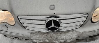 Mercedes-Benz W 203 270 CDI NÁHRADNÍ DÍLY - 8