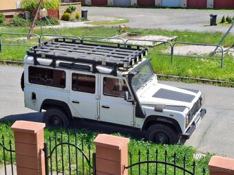 Land rover Defender 110 300TDi - 8