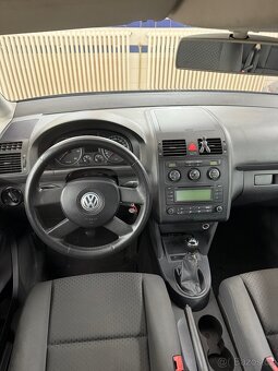 VW Touran 1,9TDI 7míst - 8