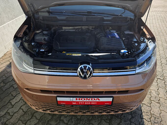 Volkswagen Caddy Maxi Life 2.0 TDi 7 míst - 8