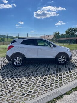Opel Mokka, 1.4 Turbo Ecotec Edition - 8