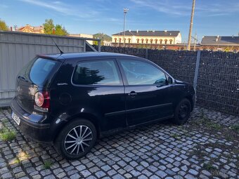 VW Polo, Goal 1.6 - 8