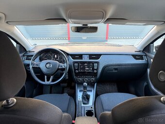 Škoda Octavia 2.0 TDI, DSG, Xenony, 2017 - 8