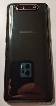 Prodám Samsung Galaxy A80, 8GB/128GB, Stav A - 8
