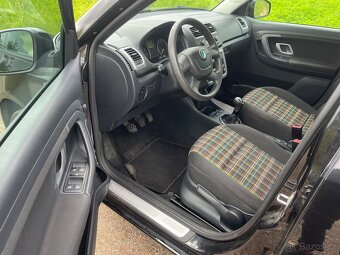 Škoda Fabia Combi II1.2 TSI 63kW STYLE - 8