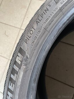 285/30 R22 Michelin Pilot Alpin - 8