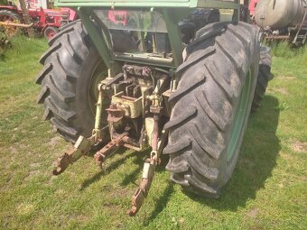 Zetor Crystal 8045 s doklady a nakladačem - 8