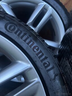 Alu kola 5x112 R18 Audi Originál jako nové sleva - 8