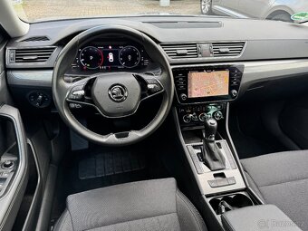Škoda Superb 3 2.0 TDI 110kW DSG Matrix LED ACC Kamera Navi - 8