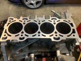 Motor ford 1.8 duratec 92kW - 8