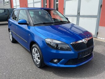 Škoda Fabia II 1.2 TSI Ambition Tažné - 8