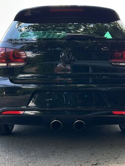 VW Golf VI R - Manuál / 4x4 / KW V1 / SRS-TEC / R19 - 8